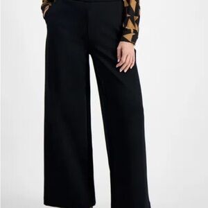 I.N.C. International Concepts Regular High-Rise Wide Leg Trouser *BRAND NEW*